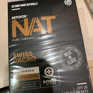 Pruvit never opened.  Just received it